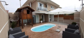 Casa de Praia em PONTA DAS CANAS, FLORIANÓPOLIS